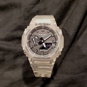 Gshock watch